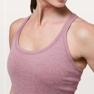 Lululemon Ebb To Street Tank Figue 8